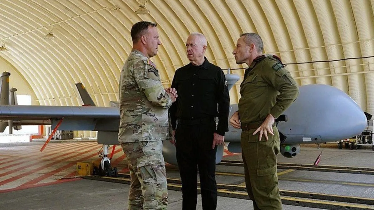 ABD ile İsrail 'muhtemel İran saldırısını' görüştü: Nasıl karşılık vereceğimizi biliyoruz