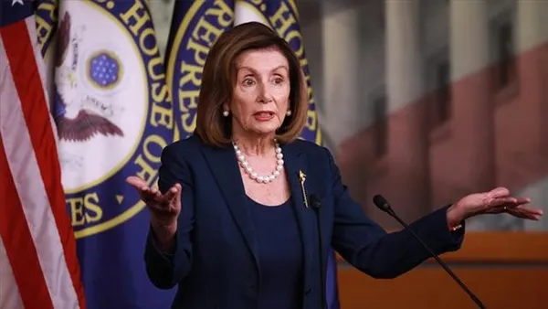 Pelosi’nin uçağı Tayvan’a iniş yaptı! ABD ile Çin arasında yüksek gerilim