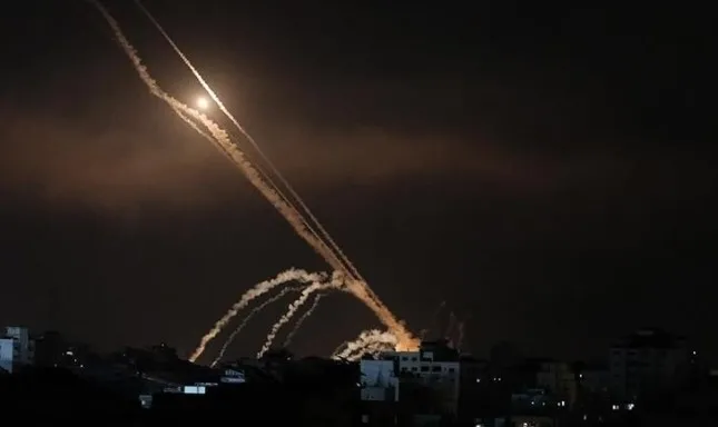 Lübnan’da gerilim tırmanıyor: Hizbullah, İsrail’e ait İHA’yı düşürdü