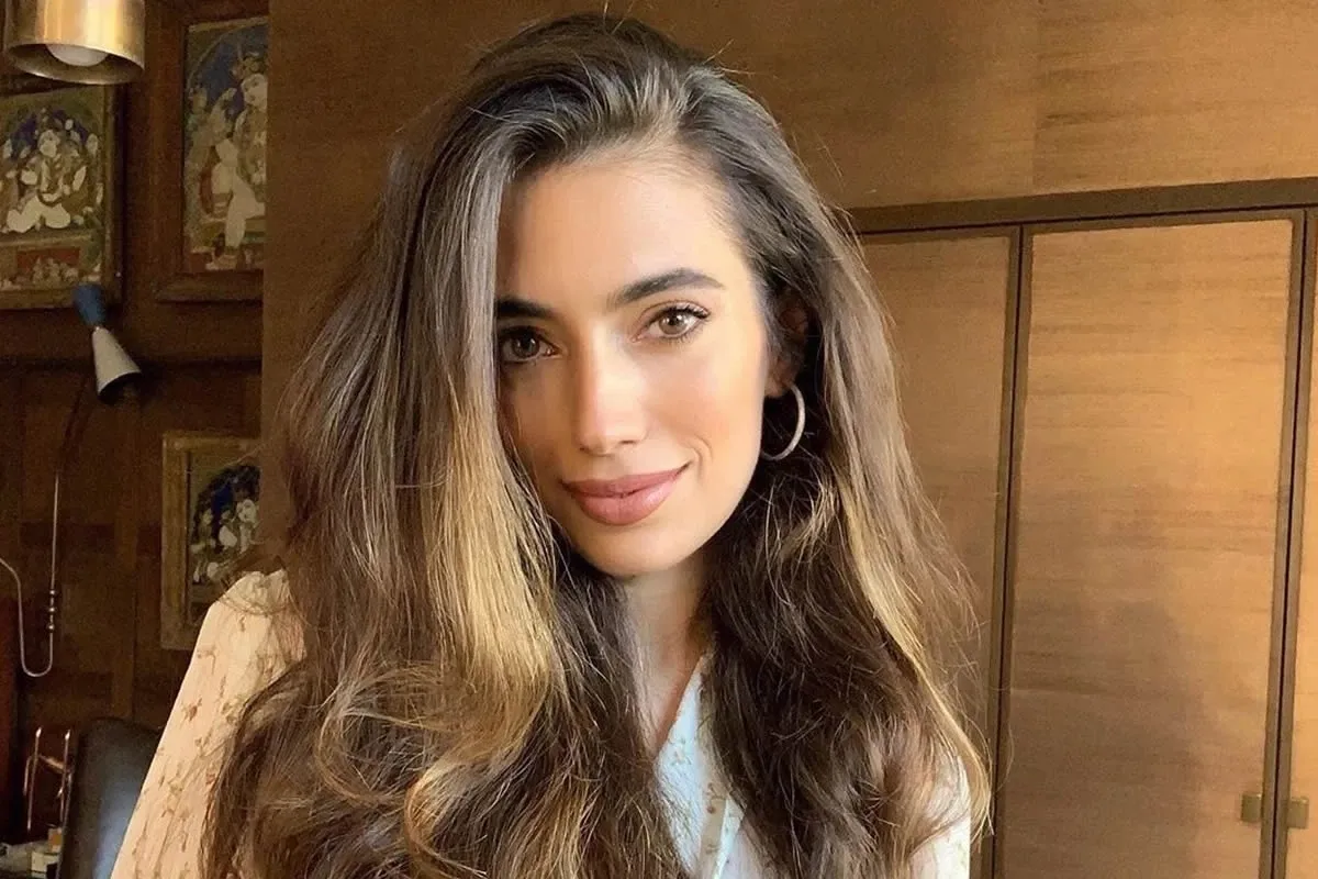 Sosyetik fenomen Rachel Araz'ın oğlu kaza geçirdi