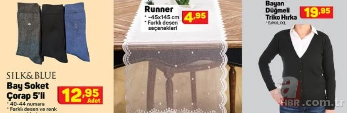 %25 indirim! A101 1 Nisan 2021 aktüel ürünler kataloğu sürprizlerle dolu! Bu hafta A101'de neler var? 19