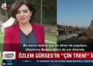 Özlem Gürses’in ihracat treni provokasyonu tepki topladı