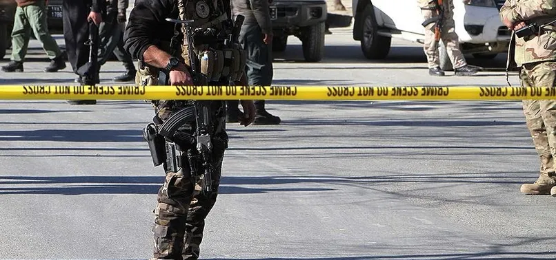 Kabil'de saldırı: 12 ölü, 31 yaralı