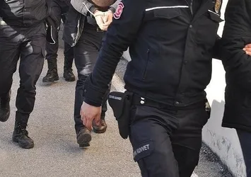 Amasya'da FETÖ/PDY operasyonu