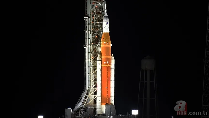 NASA Ay rotasını paylaştı! Artemis II uçuşu şubatta yapılacak 3