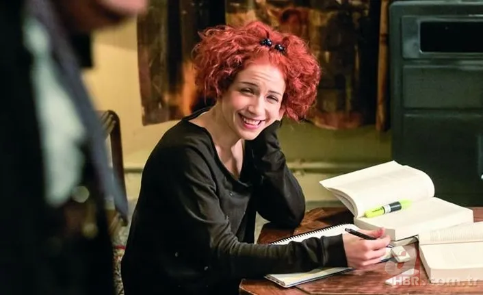 Behzat Ç'nin Şule'si Ayça Eren hakkındaki gerçek şaşkına çevirdi! Behzat Ç'nin Şule'si meğer... 18