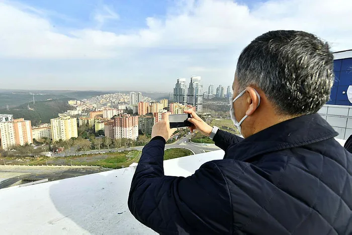 Son dakika: İstanbul Valisi Ali Yerlikaya müjdeyi verdi! Seyrantepe Hastanesi açılış için gün sayıyor
