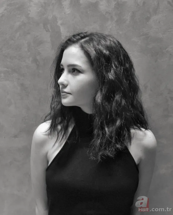 Kardeşlerim'in Aybike'si Melis Minkari sosyal medyayı salladı! Pozları olay oldu 1