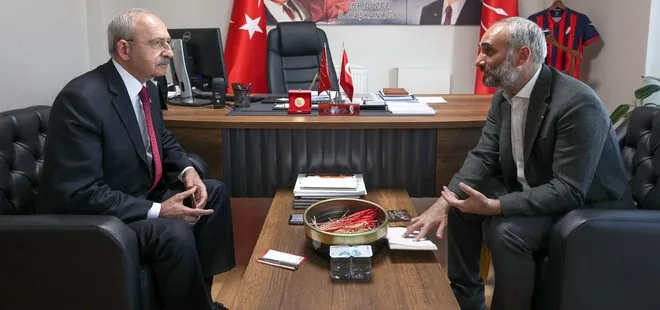 CHP listelerini eleştiren İsmail Saymaz Halk TV ile yollarının ayrıldığı duyurdu