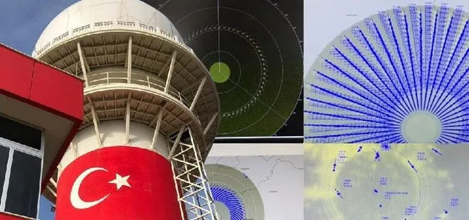 Türkiye’de bir ilk! Milli Gözetim Radarı’nın saha çalışmaları tamamlandı