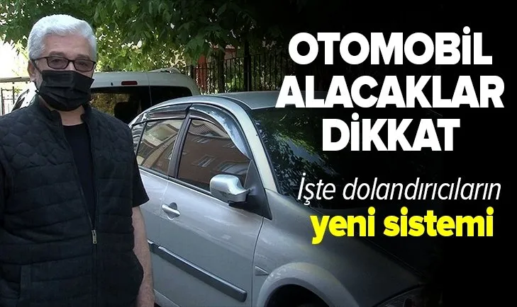 30 yıl birikim yaptılar toplama araba ile dolandırıldılar