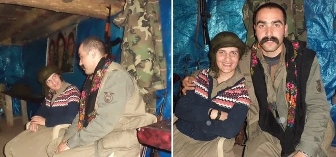 2017 yılında öldürülen PKK’lı Volkan Bora, HDP’li Semra Güzel’in sevgilisi çıktı