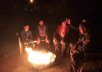 Muğla'da gece yarısı korkutan deprem