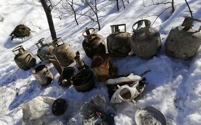 PKK'ya Siirt'te büyük darbe vuruldu