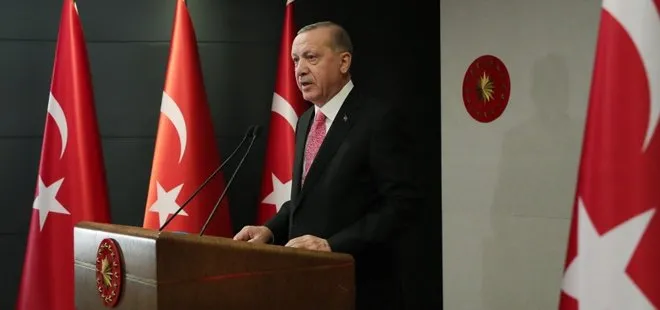 Başkan Erdoğan’dan Türkiye’ye yönelik Batı merkezli ekonomik saldırıya sert tepki