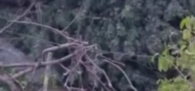 Ankara'da etkili olan rüzgar konterner evi devirdi! 1 kişi öldü