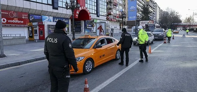 Bugün kaça kadar yasak var? 28 Şubat Pazar sokağa çıkma yasağı saat kaçta bitecek? Kısıtlama saatleri değişti mi?