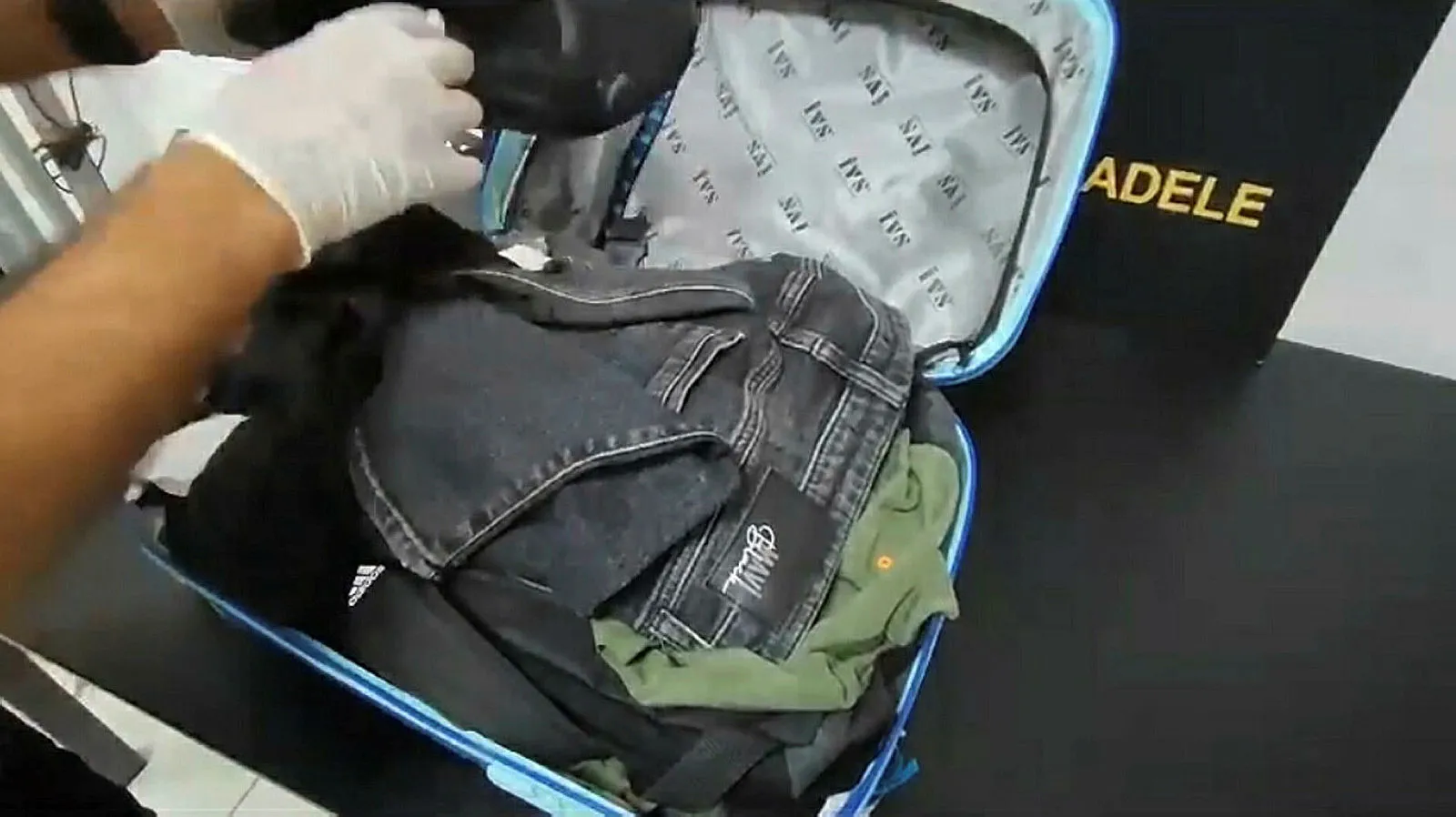 Muğla'da uyuşturucu operasyonu! Üzerinden 1 kilo 370 gram kokain çıktı