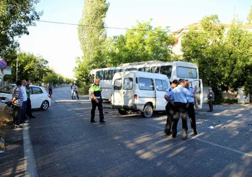 Trafikte acı tablo