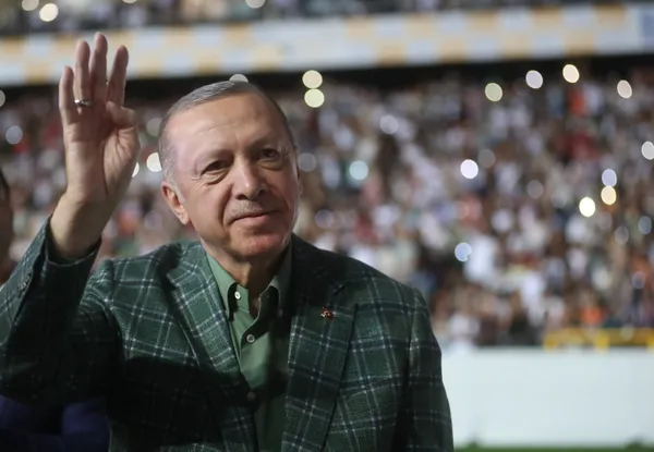 İngiliz basınında Cumhurbaşkanlığı seçimi öncesi Başkan Erdoğan korkusu! Provokatif haberde skandal ifadeler