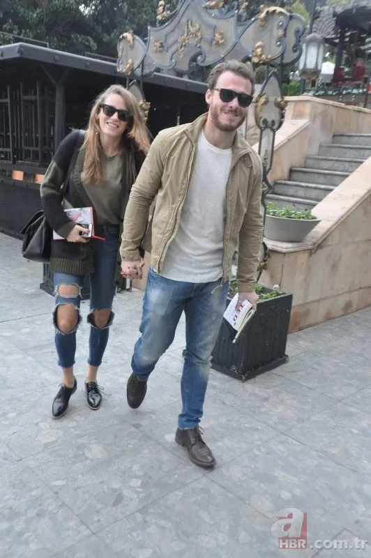 Kerem Bürsin’den yeni Serenay Sarıkaya hamlesi! Fotoğrafını görünce dayanamadı 12