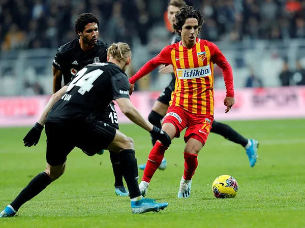 Beşiktaş’ın hedefinde Kayserispor’dan Emre Demir var