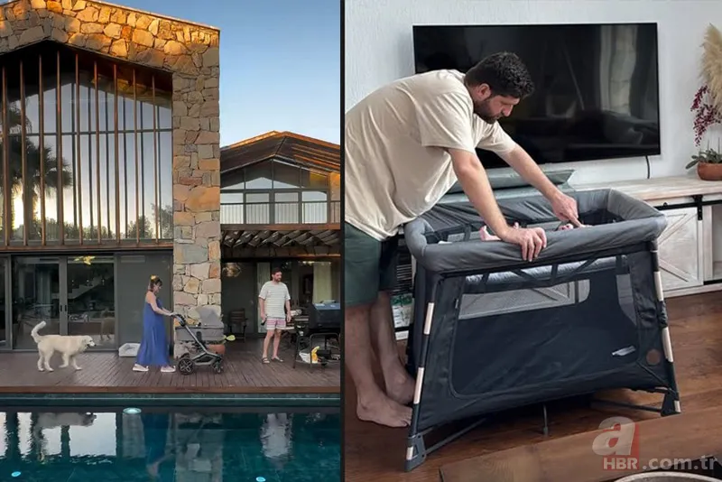 Leyla Yaz'ın 40'ı çıktı: Gizem Karaca minik kızıyla poz verdi 2