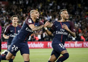 Neymar, PSG'de gollerine devam ediyor