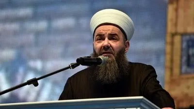 ’Cübbeli Ahmet’ ifade verdi