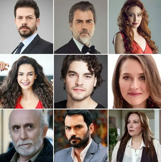 hercai dizisinin miran aslanbey i akin akinozu milyonlari sasirtti