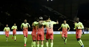 Manchester City sürprize izin vermedi