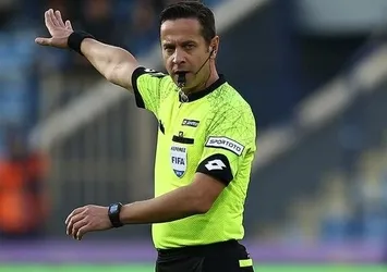 Son dakika: Süper Lig'de 35. hafta maçlarının hakemleri açıklandı