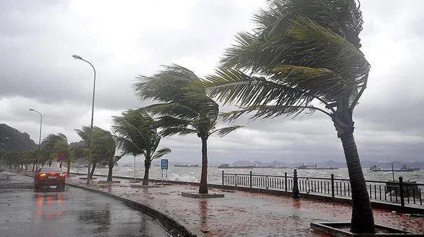 Son dakika: Meteoroloji duyurdu: Yarın fırtına bekleniyor - 4