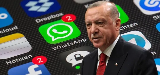 Son dakika: Başkan Erdoğan’dan partililere sosyal medya talimatı