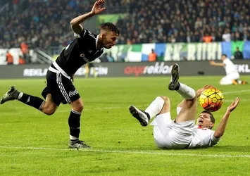 Çaykur Rizespor ile Beşiktaş 33. randevuda
