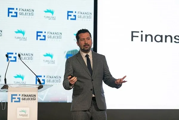 Ekonominin kalbi Turkuvaz Medya'da attı! Finansın geleceği masada - 20