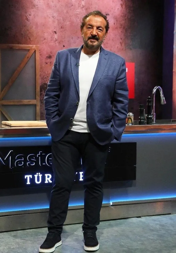 Mehmet Şef’in gençliğini gören şaşırdı! Değişmeyen tek şey...