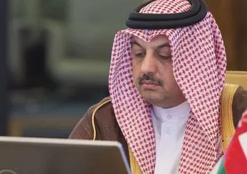 Katar Savunma Bakanı: Kansız savaş ilanı
