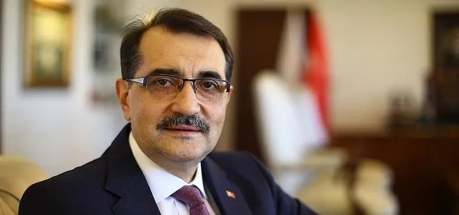 Enerji ve Tabii Kaynaklar Bakanı Fatih Dönmez: Enerjide yeni dönemde üç öncelik olacak