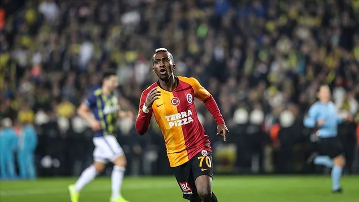 Galatasaray'dan ayrılan Henry Onyekuru Fenerbahçe ve Beşiktaş'ın radarında - 1