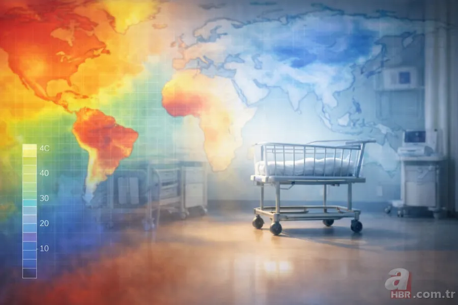 İklim krizinin görünmeyen yönü! Sıcaklık artışı bebeklerin cinsiyetini etkiliyor 4