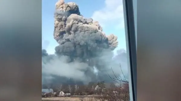 SON DAKİKA! Vladimir Putin duyurdu: Donbas’a askeri harekat başladı! Rusya Kiev’in batısını kuşattı