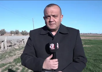 El Bab'da son durum A Haber muhabiri aktardı