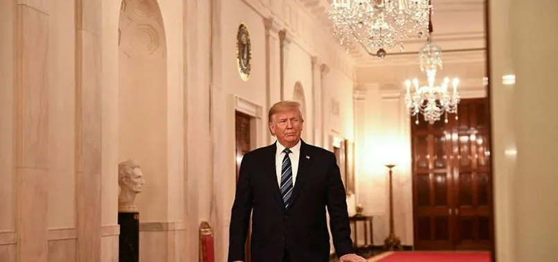 Trump, Bloomberg'in adaylığı hakkındaki soruları yanıtladı: Minik Michael başarısız olacak