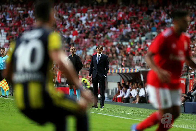 Mehmet Topal: Benfica'yı Kadıköy'den çıkarmayız 15