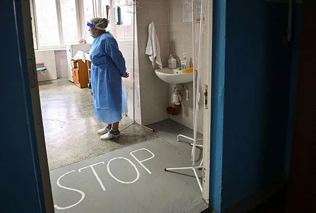 DSÖ’den Avrupa’ya aşı tepkisi: Bu yavaşlık kabul edilemez