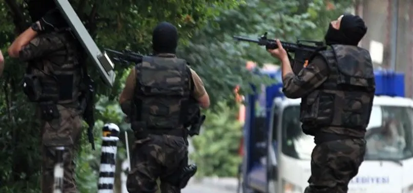 İçişleri Bakanlığı : 222 operasyonda 20 terörist etkisiz hale getirildi
