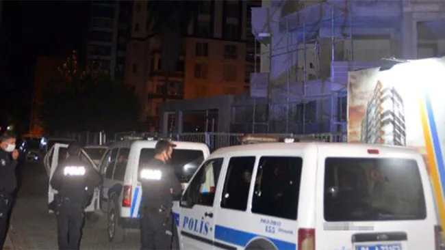 Adana’da inşaata giren hırsız yakalanınca “Uyumak için girdim” dedi - 1