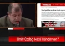 Algı operasyonu uzmanı Ümit Özdağ!