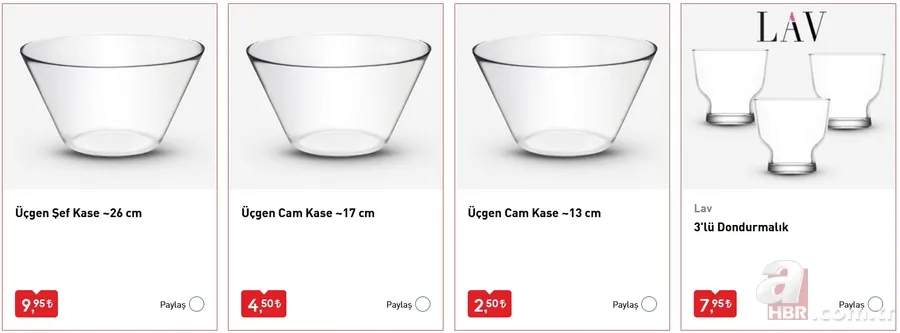 BİM'den otomobil sahiplerine özel sürpriz ürünler! BİM 10 Temmuz 2020 aktüel ürünler kataloğunda neler var? 15